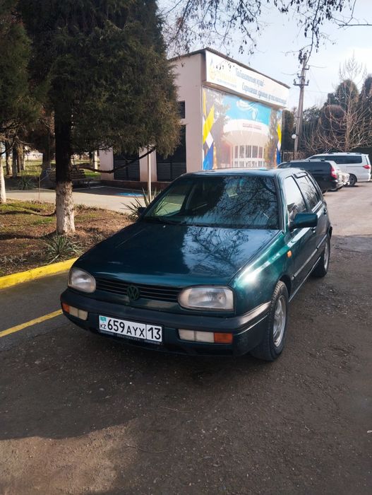 Голф3 жақсы жағдайда