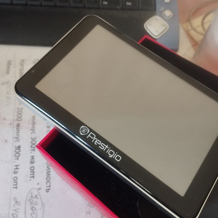 Навигатор "Престижио"