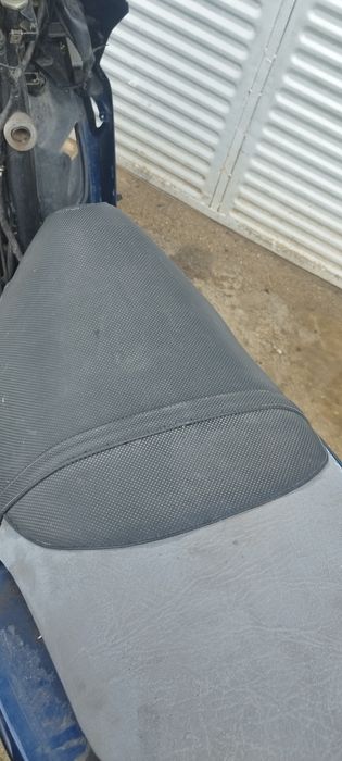 Suzuki katana 50 вуздушно охлаждане 2t на части