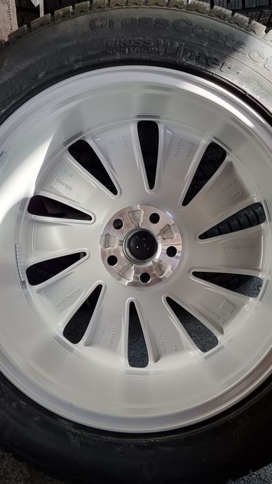 19" Орг. джанти Ягуар, Волво, Форд, Евок 5 108 19 БЕЗ ГУМИ