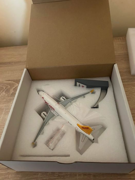 Макет насамолет