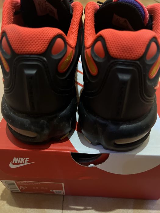 Nike air max plus Drift,UK7,5,US 8,5,EU 42