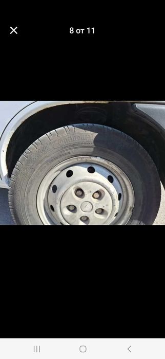 Пежо Боксер бус в топ състояние