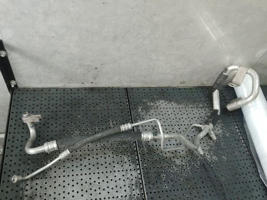 conducta clima ac  mercedes c-class w205  a2058301600  18597609