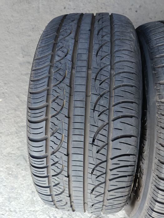 Всесезонни гуми -19цола -255/45-1бр.-95лв.-като нови