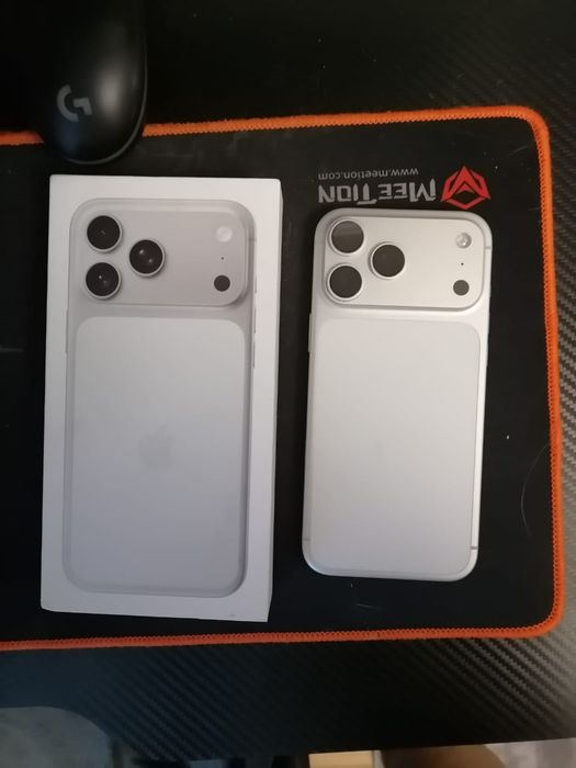 Iphone 17 pro max