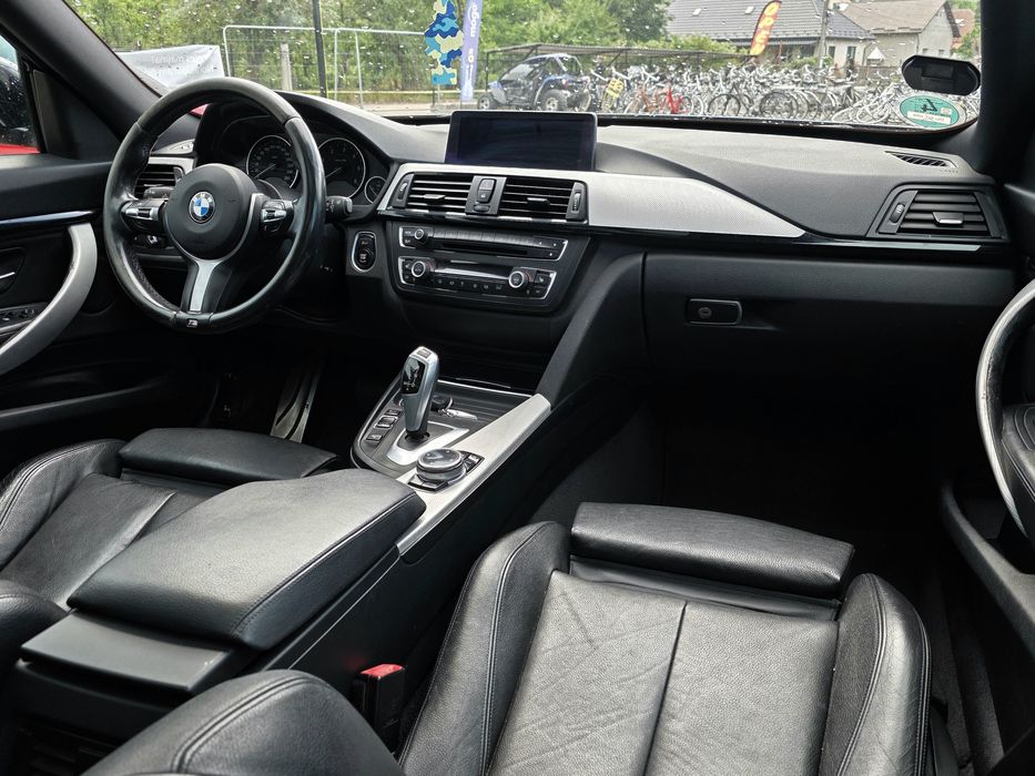 BMW 3 ER GT pachet M, an 2014, Euro 6, rate, livrrare