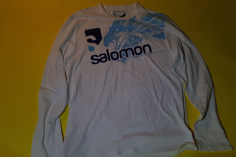Salomon   мъжка спортна блуза