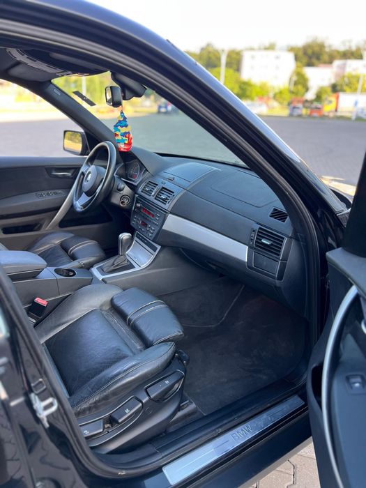 Vand bmw x3 e83 facelift