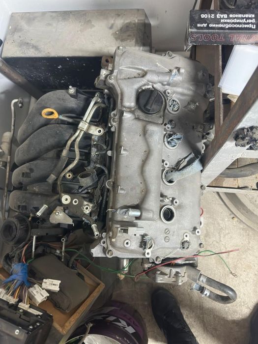 Двигатель 3zr тоета рав 4