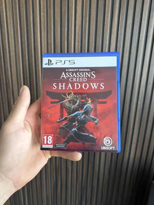 Assassin’s creed Shadows