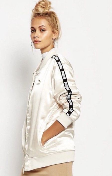 Jacheta bomber Puma editie limitata