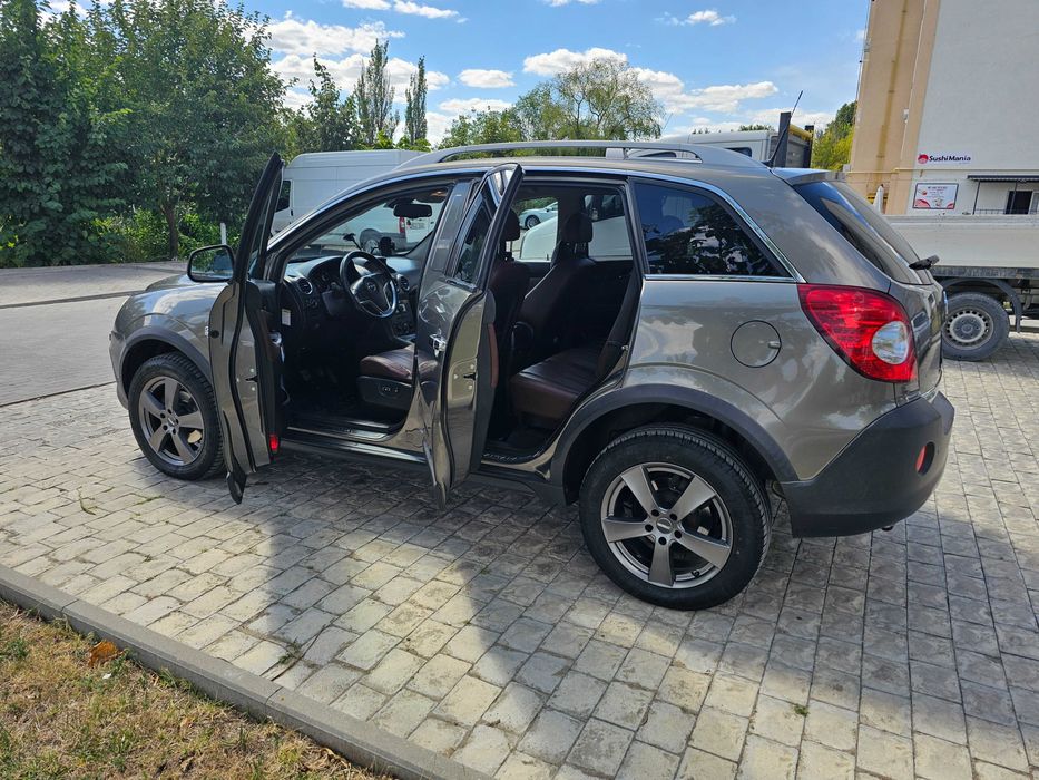 Opel Antara 2009, kit ambreiaj + amortizoare noi