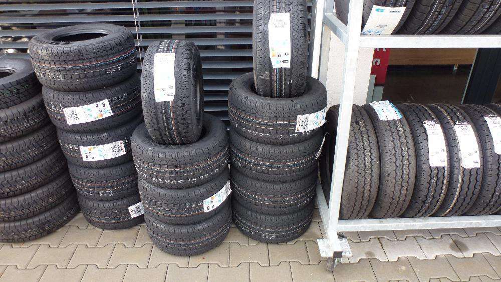 Anvelope trailer 195/55 R10C Security