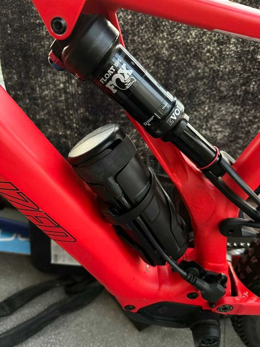 Specialized turbo Levo Sl + Range extender