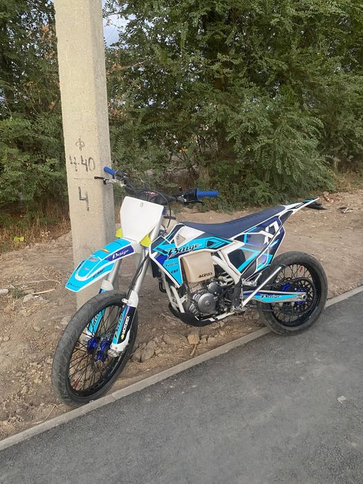 Baige X7 300кубов