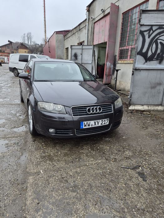 Vând audi a3 sline