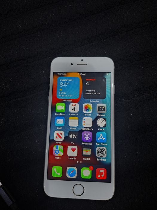 Софтуерна поддръжка, преинсталация и възстановяване на Apple iPhone / iPad