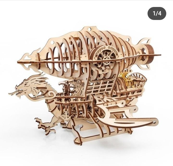 Конструктор для детей +14 самоходный