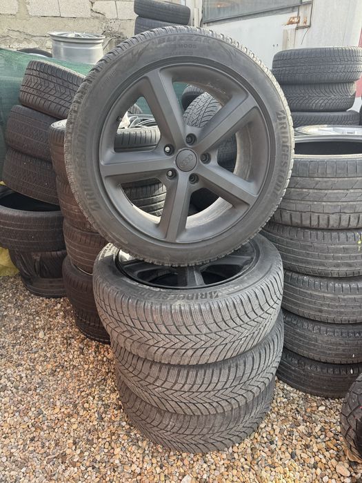 5x130 AUDI PORSCHE  275/45/20Джанти с гуми