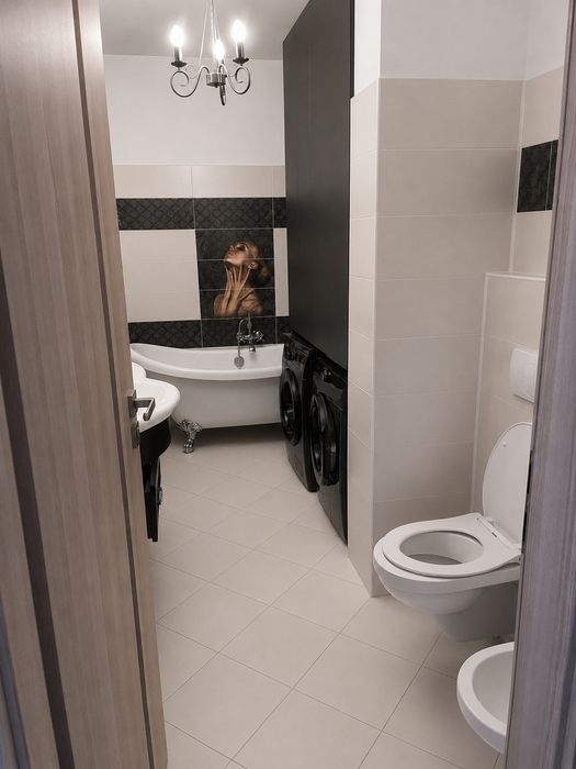 Vand penthouse.,