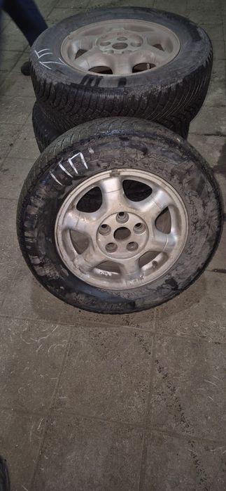 Автошины с дисками