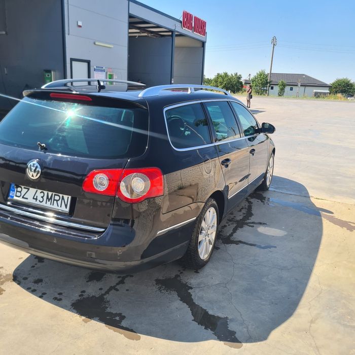 VOLKSWAGEN Passat 2009 — imagine 3