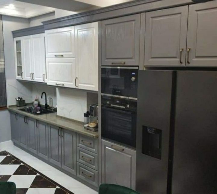 Mebel dunyosi siz uchun buyurtma asosida qisqa muddatda tayyorlaymiz