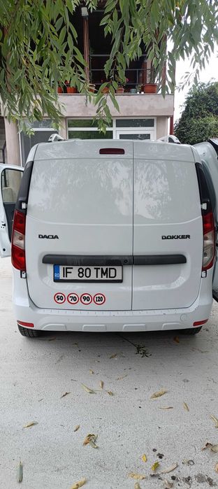 Dacia Dokker Duba