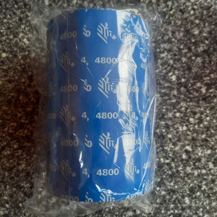 Термоленти Зебра