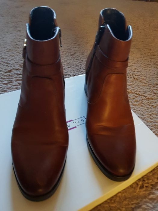 Cizme botine nr 38