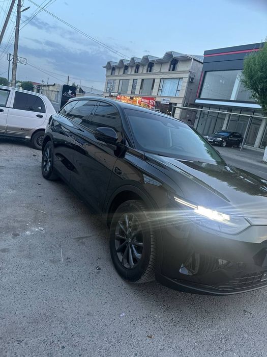 Leapmotor C11 EV