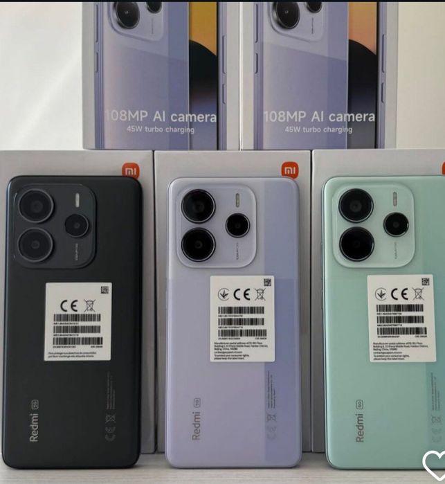 Redmi 14 R 5G Perfektum xam uqiydi