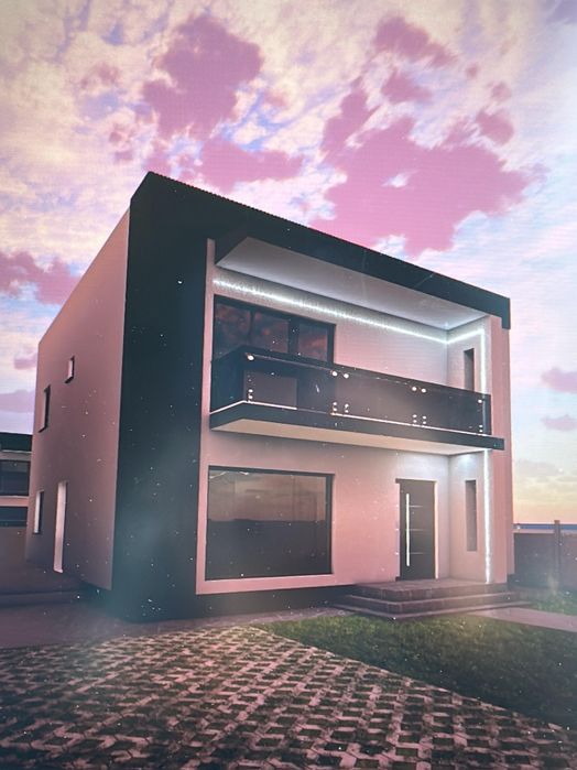 Casa de vanzare Pantelimon 200Mp / Teren 300Mp