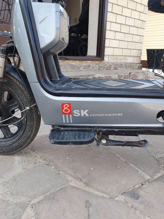 ЭлектроВелосипед