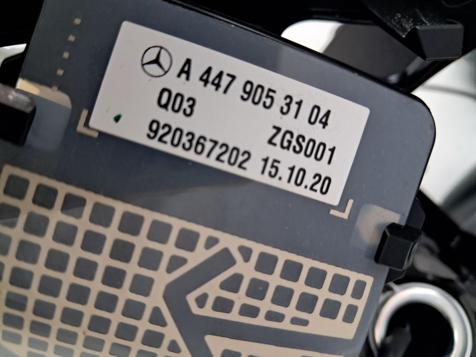 Огледало  ляво дясно Mercedes V klassa vito  447 vito