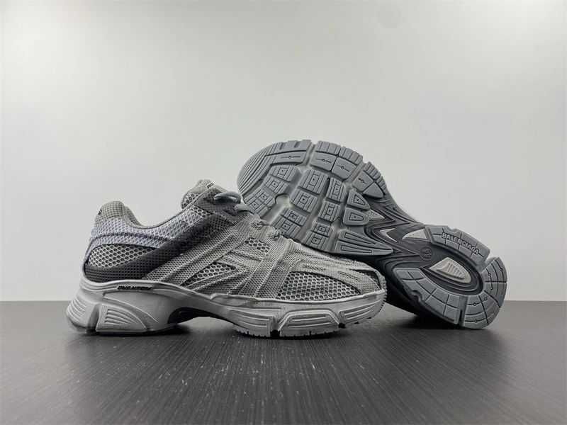 Balenciaga Phantom Washed Grey Black