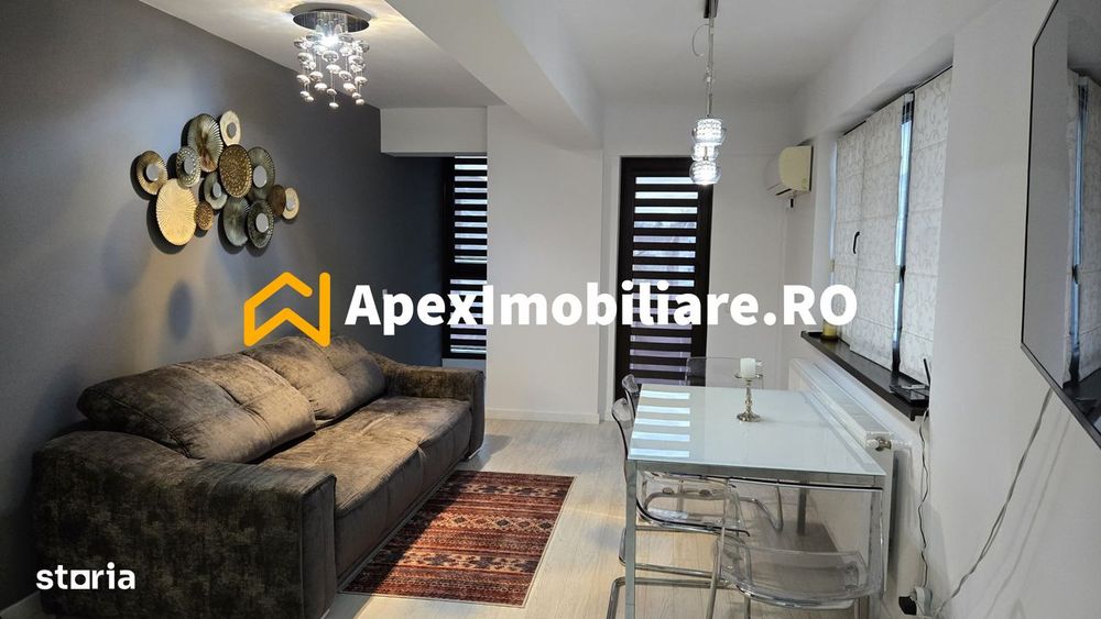 Apartament 2 camere de inchiriat Herastrau Bucuresti | ApexImobiliare.