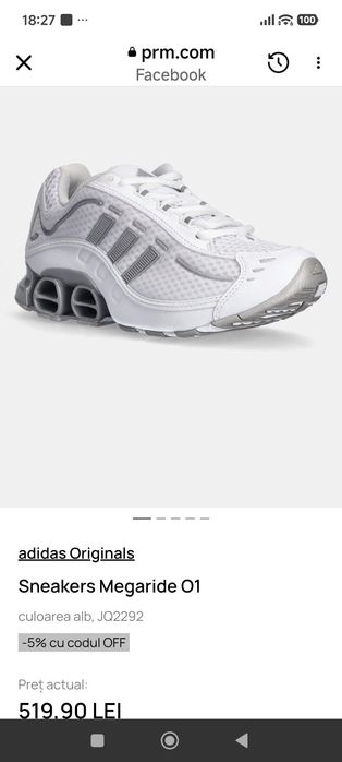 Adidas original mărimea 43