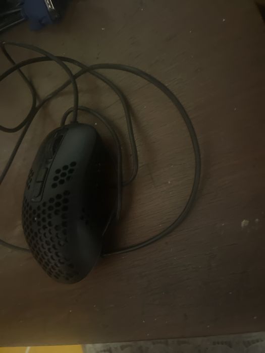 Игровая мышь с подсветкой
