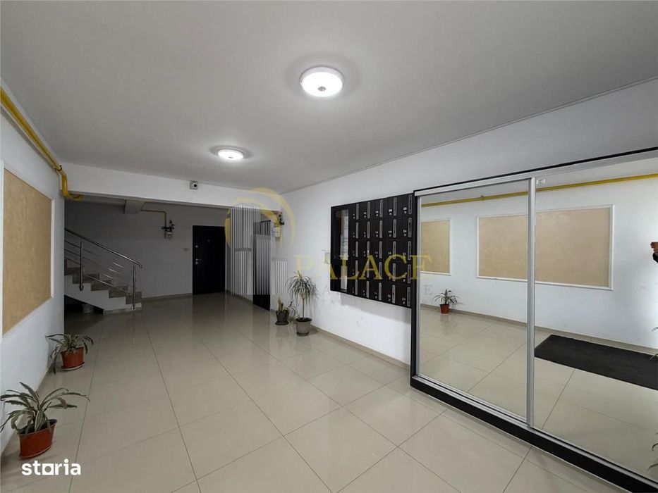 Apartament open-space, loc de parcare, Valea Lupului