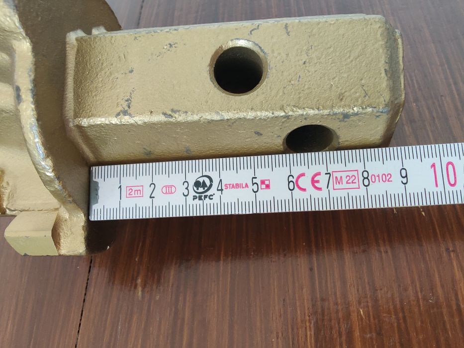 Vârf de centrare cu dinți vidia pentru burghiu pământ și foraje