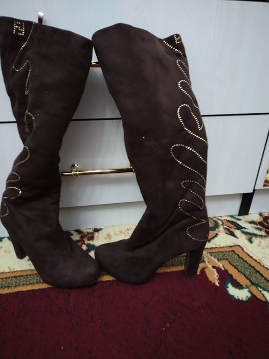 Обув зимная холати яхши