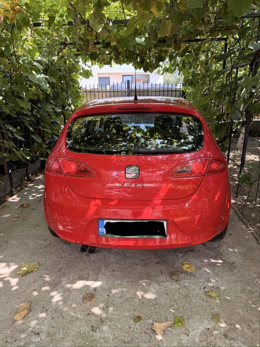 SEAT LEON 2.0 FSI 150 CP – 2006