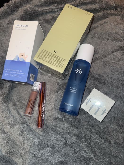 Уходовой косметика