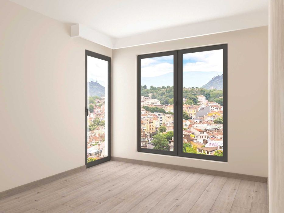 Продава се Тристаен апартамент в Пловдив, Каменица 2 - 102 кв.м за 20 €/кв.м - Снимка #1