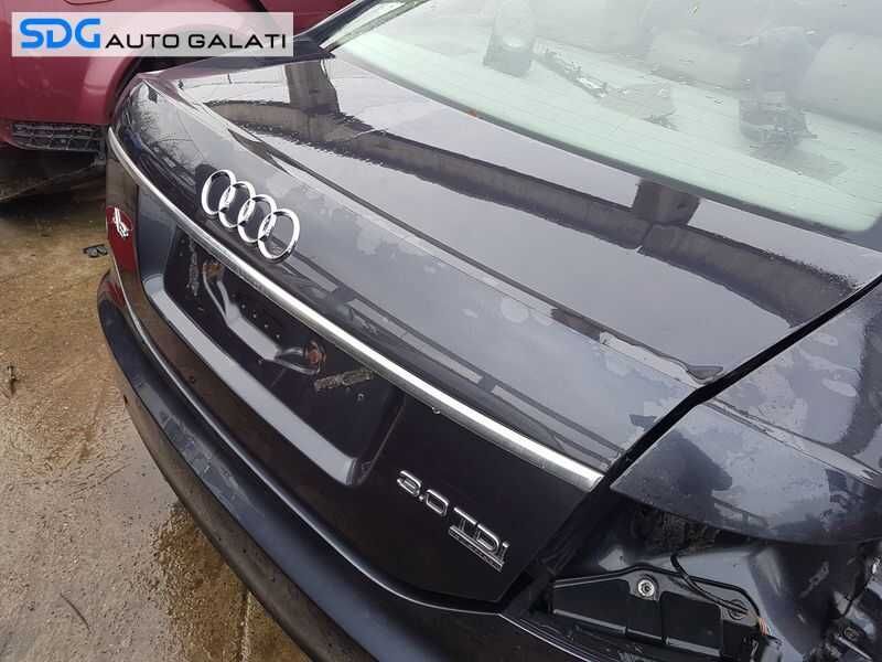 Capota Portbagaj Dezechipata Audi A6 C6 Berlina Sedan 2004 - 2011 Culoare LZ7Q [L0353] [Depozit]