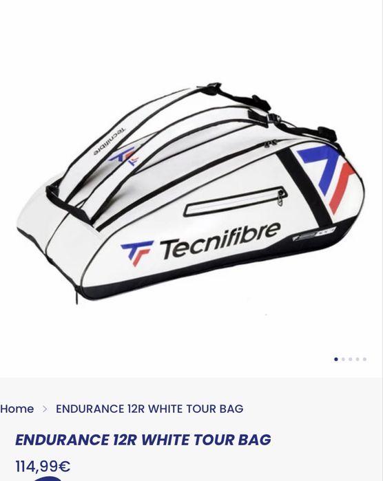 Tecnifibre сак за тенис 12 ракети