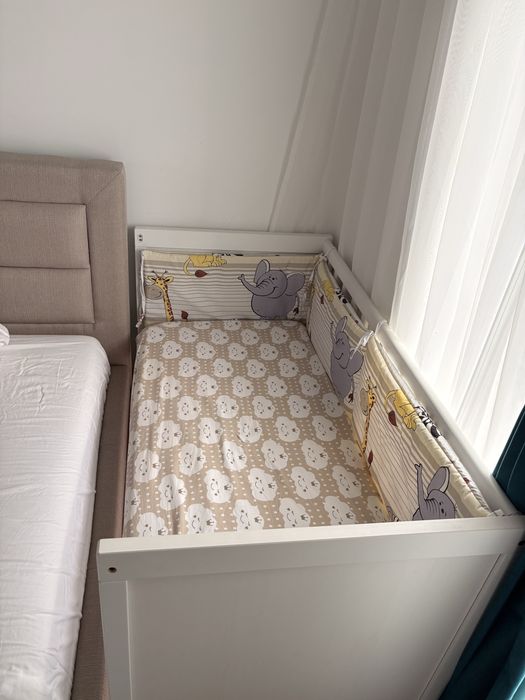 Patut bebelus Ikea