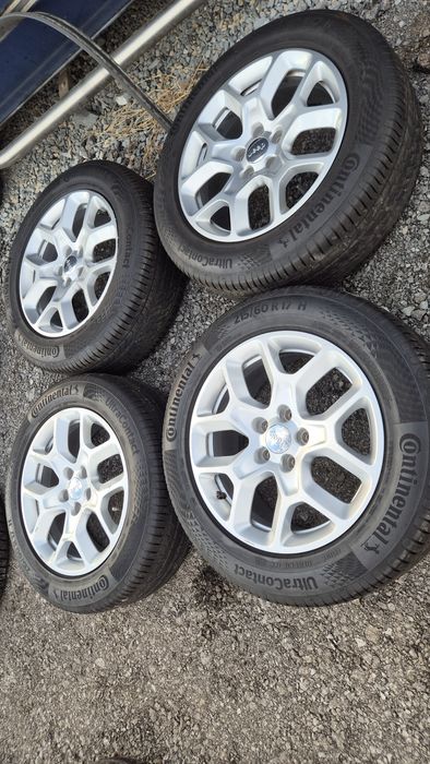 Оригинални джанти MOPAR 5/110 Jeep Compass Renegade 5x110